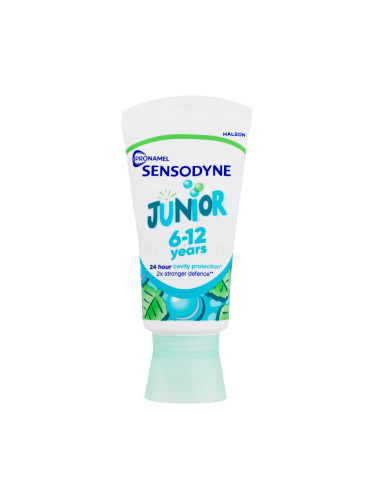 Sensodyne Pronamel Junior 6-12 Years Паста за зъби за деца 50 ml увредена кутия