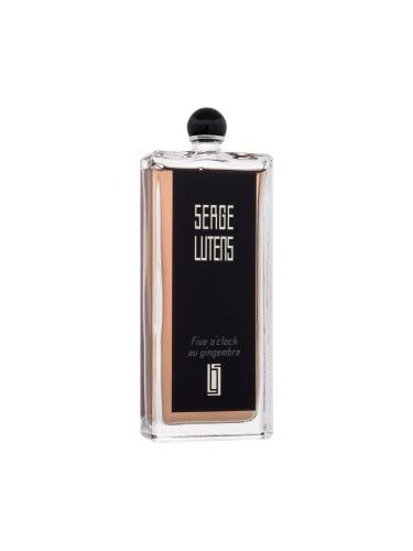 Serge Lutens Five O'Clock Au Gingembre Eau de Parfum 100 ml увредена кутия