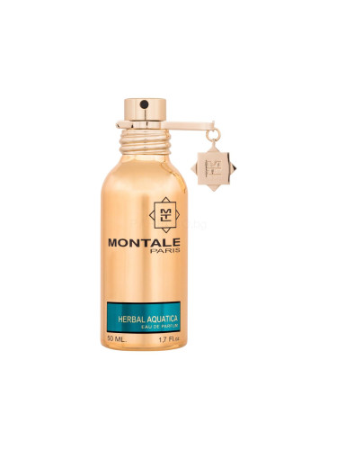 Montale Herbal Aquatica Eau de Parfum 50 ml увредена кутия