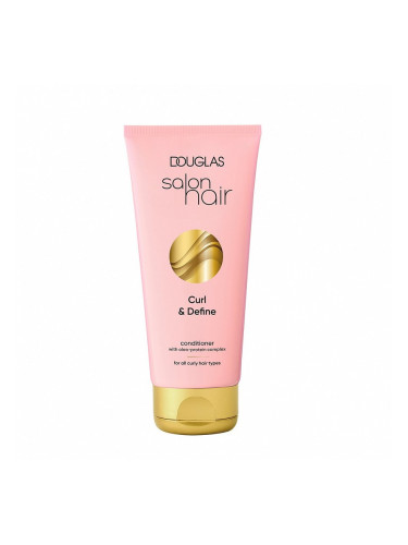 Douglas Salon Hair Curl & Define Conditioner Балсам за коса дамски 200ml