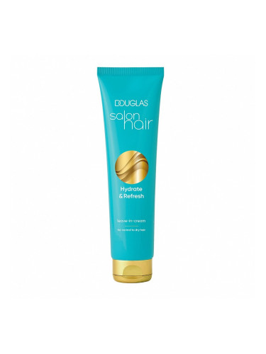 Douglas Salon Hair Hydrate & Refresh Leave-in-Cream Продукт за коса без отмиване дамски 150ml