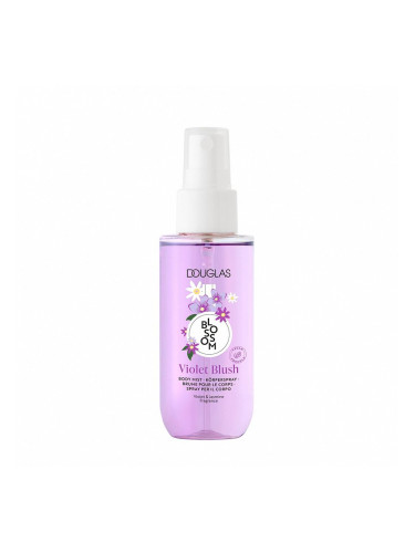 DOUGLAS Blossom Body Mist Violet Blush Мист за тяло дамски 100ml