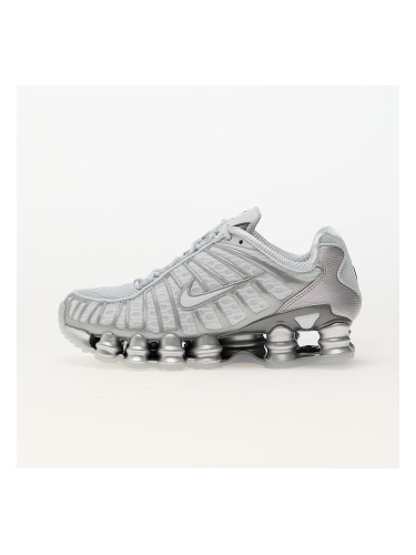 Сникърси Nike W Shox Tl Pure Platinum/ Chrome EUR 40.5