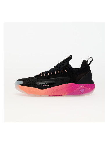 Сникърси Under Armour Project Rock 7 Black/ Vivid Magenta/ Black EUR 44