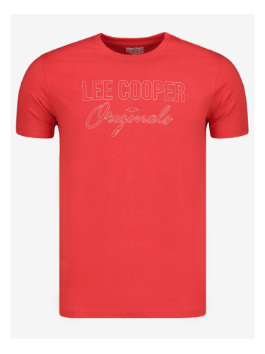 Lee Cooper Simple T-shirt Lilav