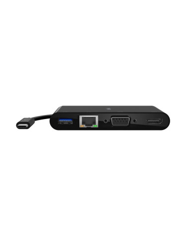Докинг станция USB-C 4-in-1 Core Hub с HDMI и 100W PD