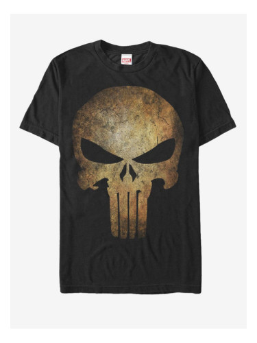 ZOOT.Fan Marvel The Punisher Skull T-shirt Cheren