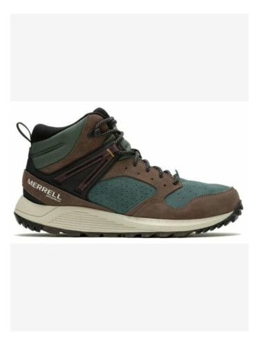 Merrell Wildwood Mid LTR WP Боти Sin