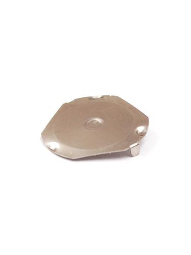 Микробутон, Ф10x0.8mm, SPST, OFF-(ON), SMD, KT-008R