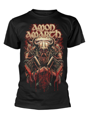 Amon Amarth Риза Fight Black 2XL