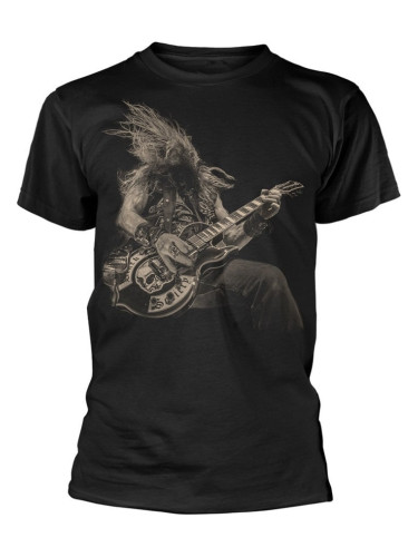 Zakk Wylde Риза Z Icon Black XL