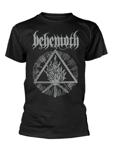 Behemoth Риза Furor Divinus Black XL