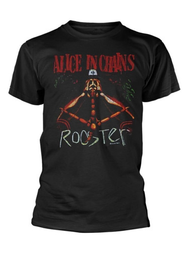 Alice in Chains Риза Rooster Unisex Black S