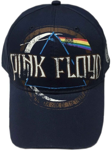 Pink Floyd Шапка Dark Side of the Moon Album Navy Blue