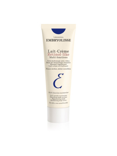 Embryolisse Lait-Crème Rétinol-like подхранващ хидратиращ крем с ретинол 75 мл.