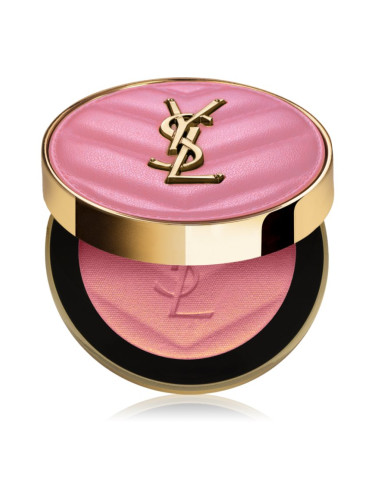 Yves Saint Laurent Make Me Blush Bold Blurring руж цвят 93 Restless Rosé 6 гр.