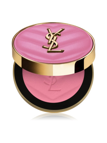 Yves Saint Laurent Make Me Blush Bold Blurring Blush руж цвят 87 Pink Voltage 6 гр.