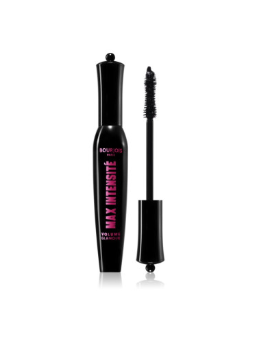 Bourjois Volume Glamour Max Intensité спирала за обем цвят 1 Intense Black 12 мл.