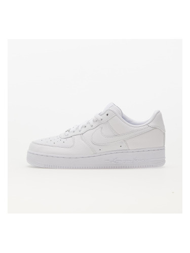 Сникърси Nike x NOCTA Air Force 1 Low SP White/ White-White-Cobalt Tint EUR 38.5