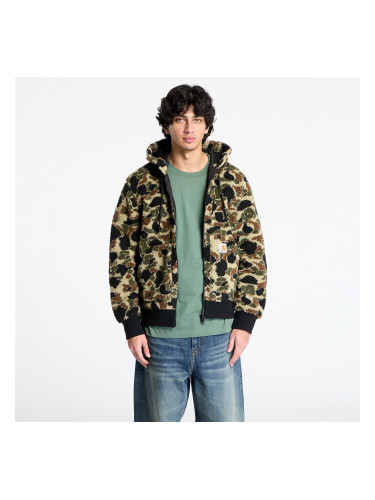 Яке Carhartt WIP OG Active Liner UNISEX Camo Duck Jacquard/ Green L