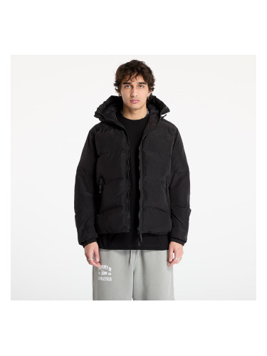 Яке Patta Ripstop Puffer Jacket UNISEX Black XXL