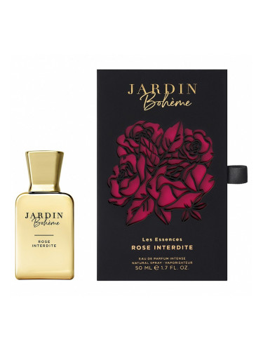 Jardin Boheme Les Essences Rose Interdite EDP 50 ml Eau de Parfum дамски 50ml