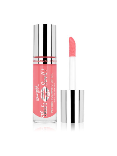 Barry M That's Swell! Peptide Plumping Lip Oil масло от нар за обем цвят Rose Radiance 6.5 мл.