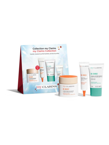 Clarins My Clarins Xmas Collection подаръчен комплект