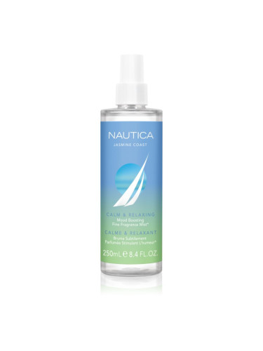 Nautica Jasmine Coast спрей за тяло за жени 250 мл.