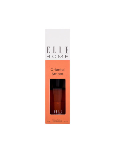 Elle Home Oriental Amber Ароматизатори за дома и дифузери 150 ml увредена кутия