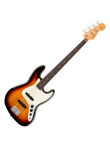 Fender Player II Series Jazz Bass RW 3-Color Sunburst Електрическа бас китара