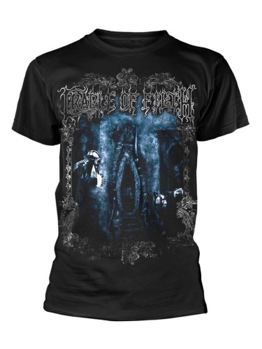 Cradle Of Filth Риза Gilded Unisex Black S