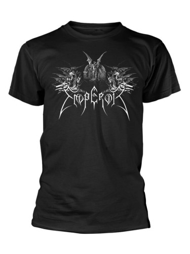 Emperor Риза Inno A Satana Unisex Black 2XL