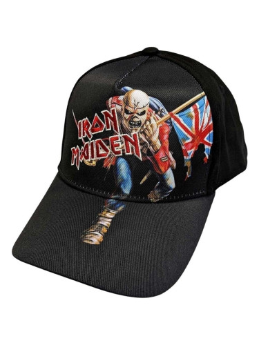 Iron Maiden Шапка The Trooper Black