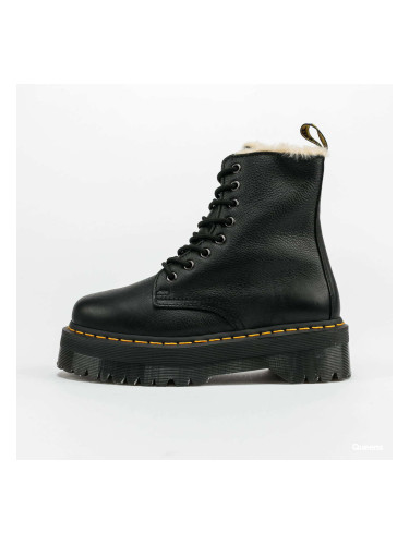 Обувки Dr. Martens Jadon Fl 8 Eye Boot Black 4