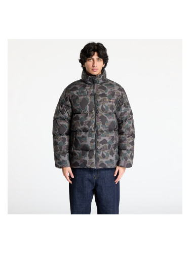 Пухено яке Carhartt WIP Springfield Jacket UNISEX Camo Duck/ Grey/ Hamilton Brown S