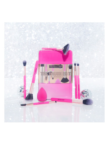 Revolution The Brush Edit Gift Set