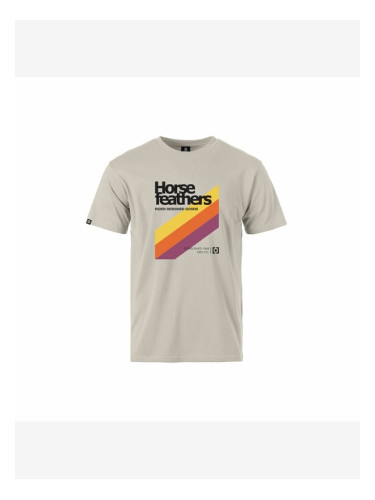 Horsefeathers T-shirt Siv