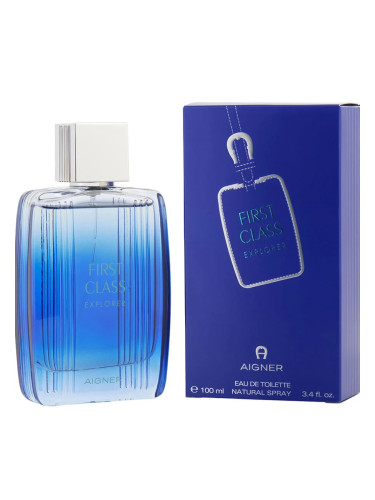 Aigner First Class Explorer EDT Тоалетна вода за мъже 100 ml 2018 година