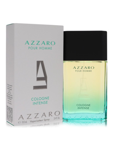 Azzaro Pour Homme Intense Eau De Cologne Одеколон за мъже100ml 