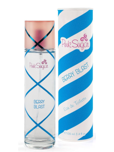 Aquolina Pink Sugar Berry Blast EDT Тоалетна вода за жени 100 ml