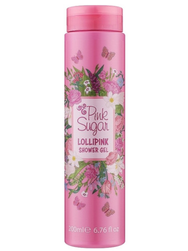 Aquolina Pink Sugar Lollipink Shower Gel Дамски душ гел 200 ml