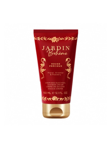 Jardin Boheme Rouge Précieux Shower Cream 150 ml Душ крем дамски 150ml