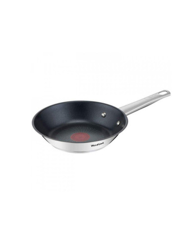 Тиган Tefal B9220204 FP20 Lyon, 20 см, Индукция, Thermo-signal, Сребрист