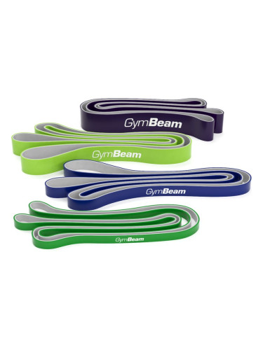 GymBeam Expander DuoBand set комплект ластици за разтягане