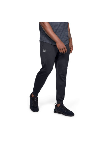 Панталони Under Armour Sportstyle Tricot Jogger Black/ White S