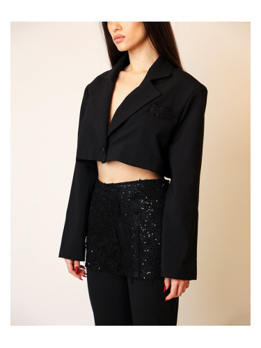 Сет GOLDA BLACK CO-ORD