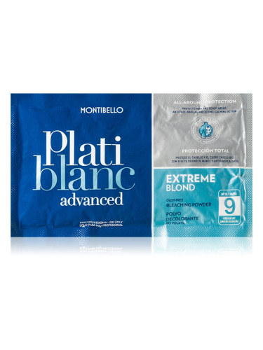 Montibello Mont Platiblanc изсветляваща пудра 30 гр.