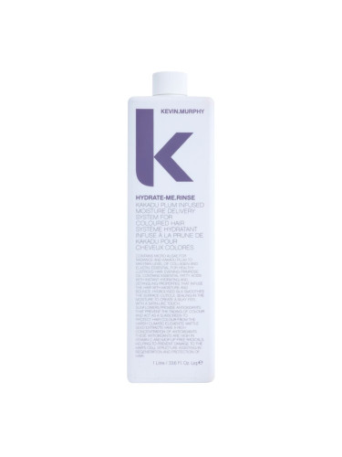 Kevin Murphy Hydrate - Me Rinse хидратиращ балсам за нормална към суха коса 1000 мл.