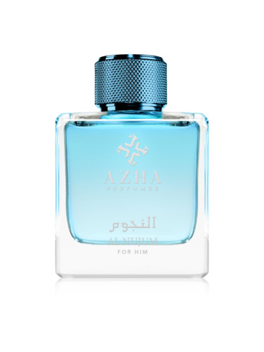 AZHA Perfumes Al Nujum парфюмна вода за мъже 100 мл.